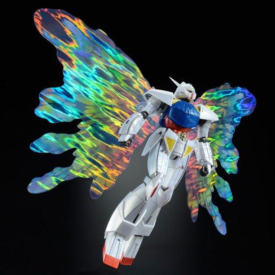 MG 1/100 WD-M01 Turn A Gundam [Moonlight Butterfly Ver] [PREMIUM BANDAI] - Show Me What You Bot