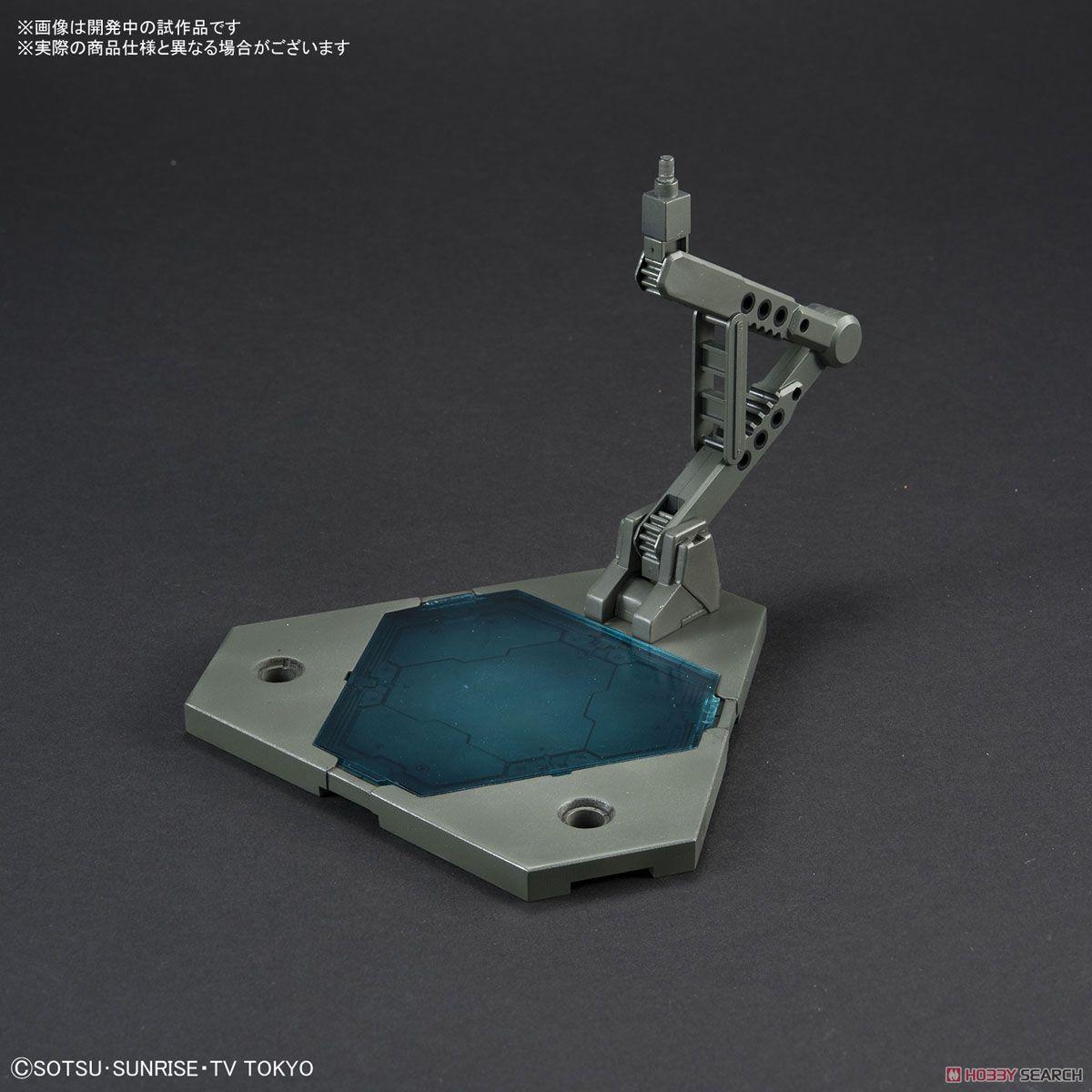 HGBF 1/144 Diver Gear Stand - Show Me What You Bot