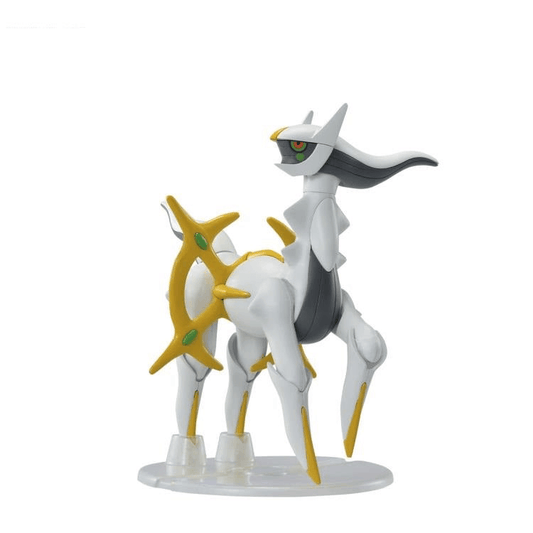 Pokemon Model Kit - Arceus [2022] - Show Me What You Bot