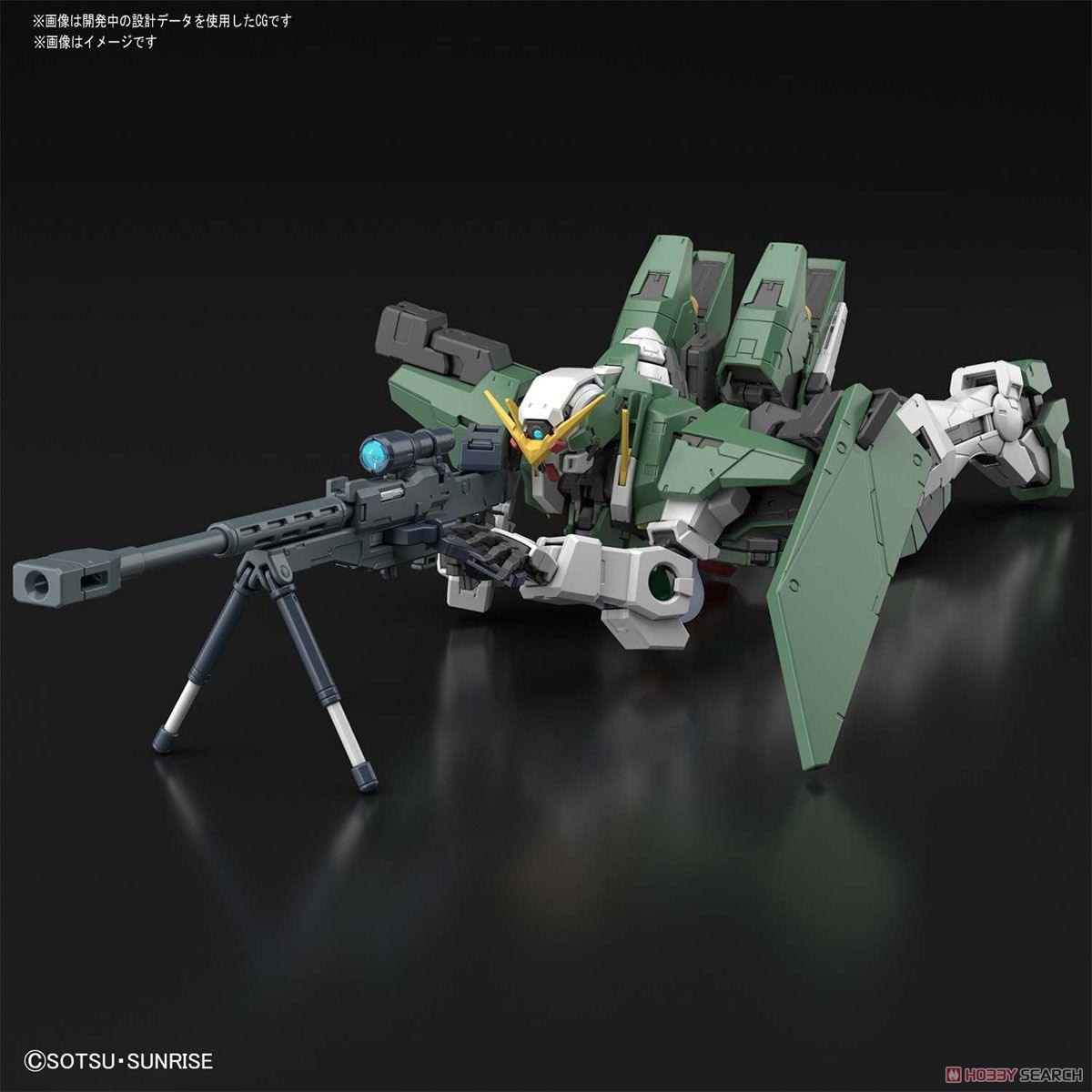 MG 1/100 Dynames [2019] - Show Me What You Bot