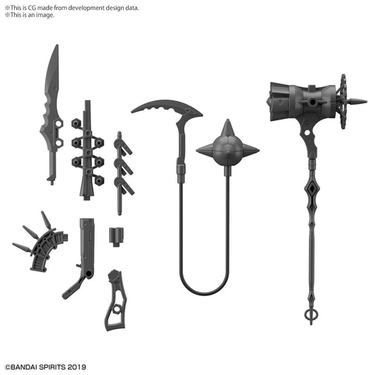 30MM 1/144 Customize Weapons (Fantasy Weapon) [2021] - Show Me What You Bot