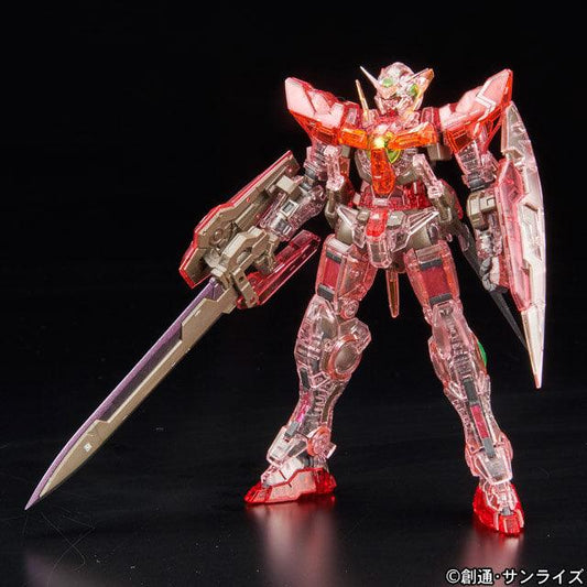 RG 1/144 Gundam Exia Trans Am Clear Ver Expo Limited - Show Me What You Bot