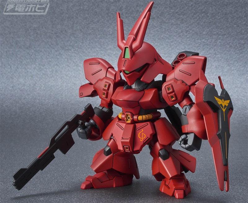 SD Ex-Standard Sazabi - Show Me What You Bot