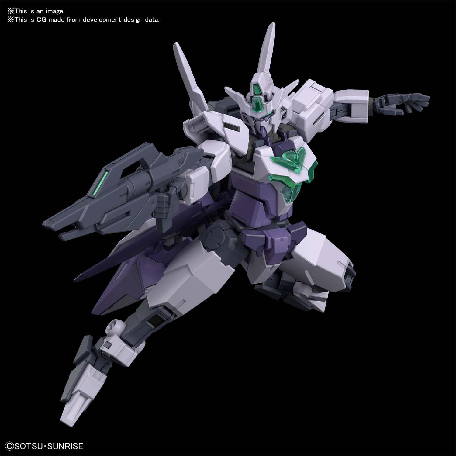 HGBD:R 1/144 CORE GUNDAM II (G-3 COLOR) [2020] - Show Me What You Bot