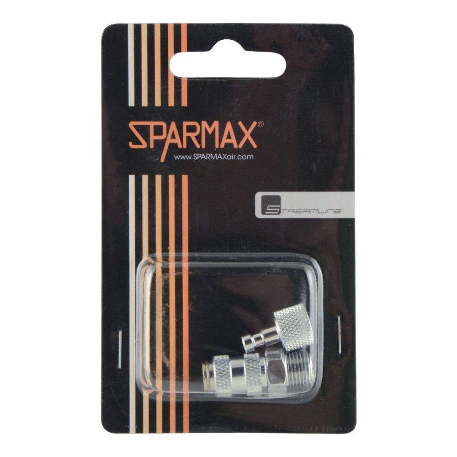 SPARMAX - 1/8 Quick Disconnect Set - Show Me What You Bot