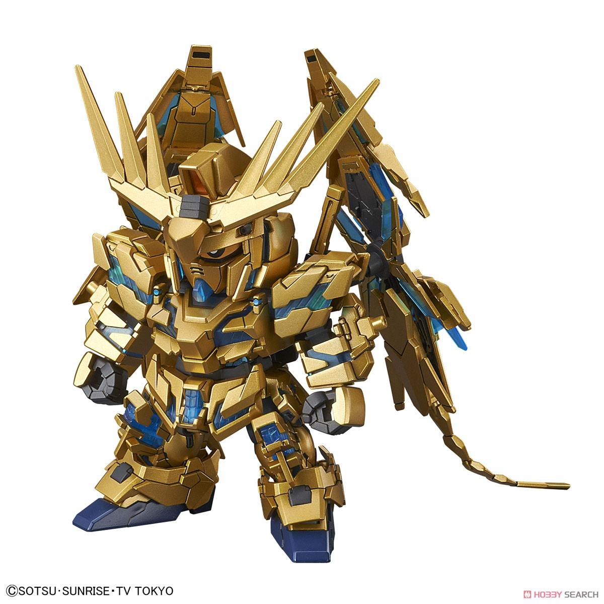 SDCS Unicorn Gundam 03 Phenex (Destroy Mode - Narrative Version) [2018] - Show Me What You Bot