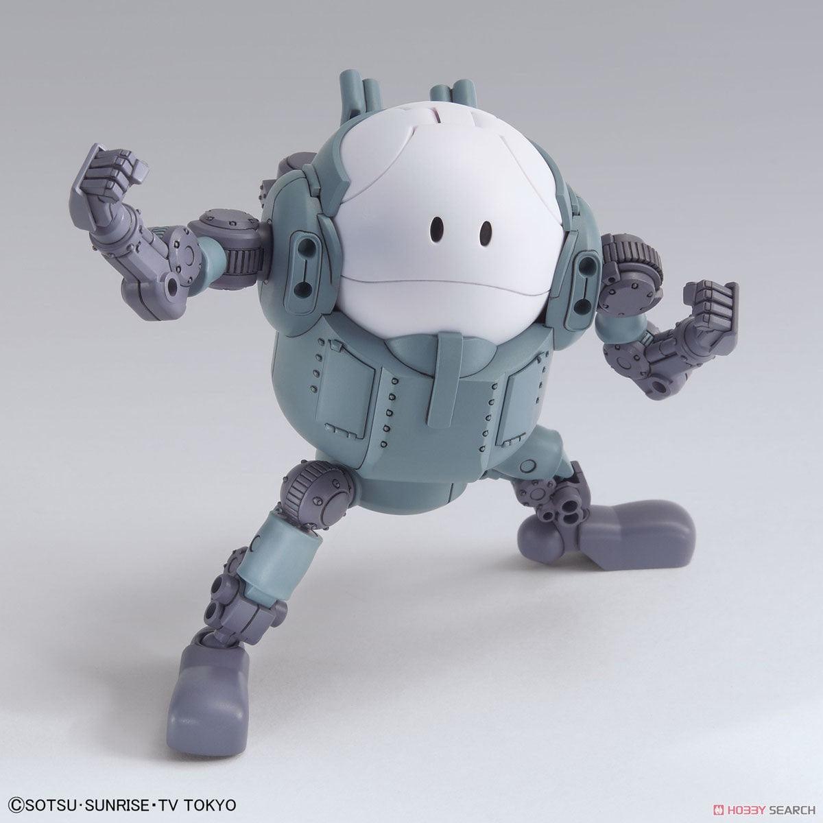 HP Mobile Haro - Show Me What You Bot