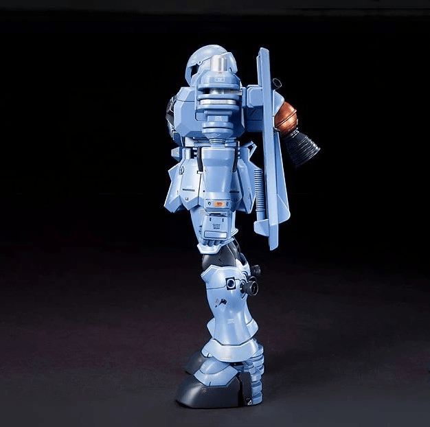 HG 1/144 EMS-10 Zudah - Show Me What You Bot