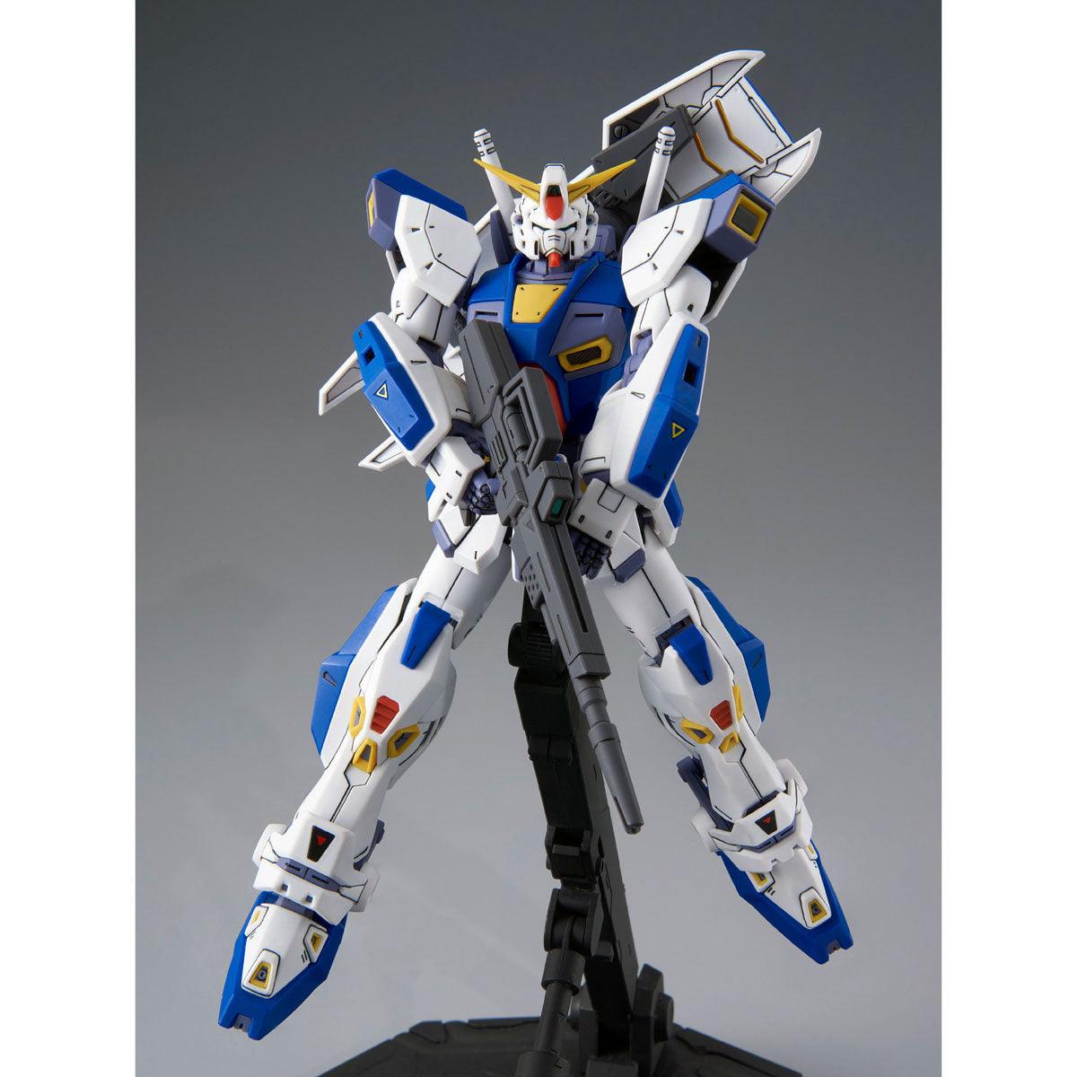 MG 1/100 Gundam F90 [PREMIUM BANDAI] - Show Me What You Bot