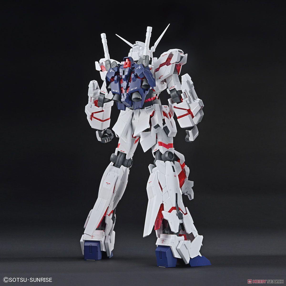 1/48 MEGASIZE RX-0 Unicorn Gundam - Show Me What You Bot