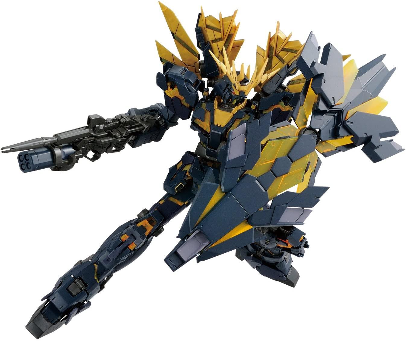 RG 1/144 Unicorn Banshee Norn [2018] - Show Me What You Bot