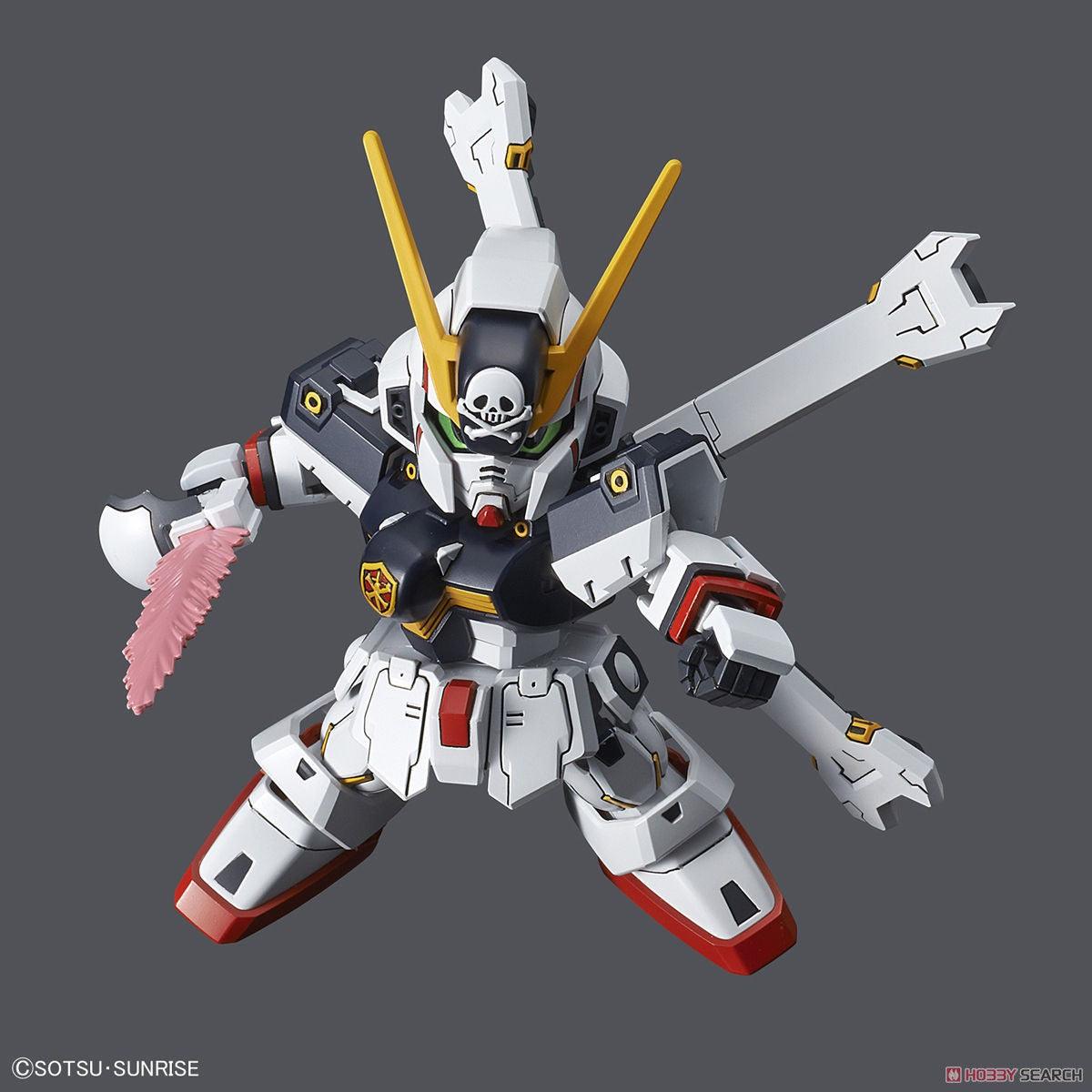 SDCS Crossbone Gundam X1 - Show Me What You Bot