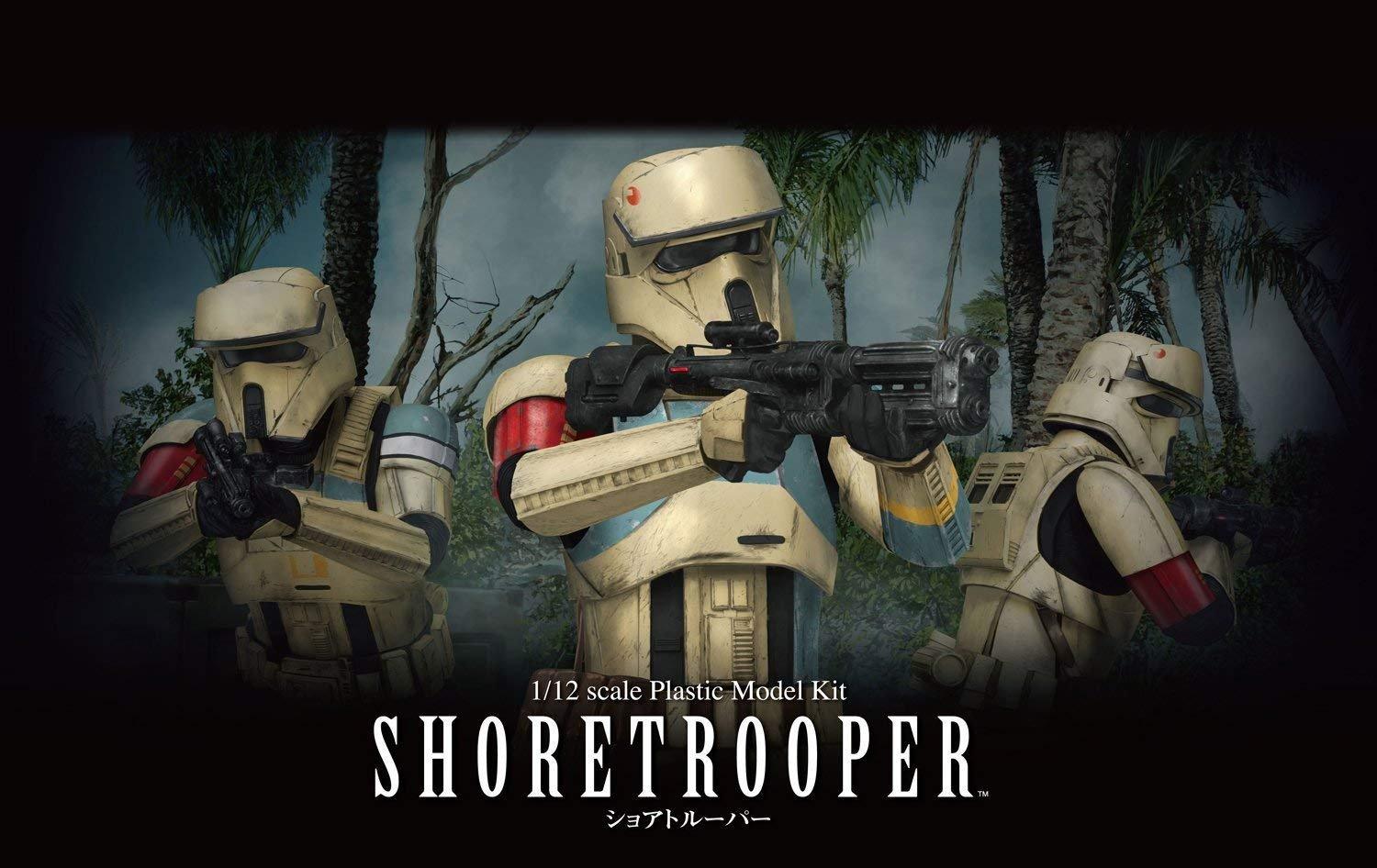 Star Wars - 1/12 Shoretrooper - Show Me What You Bot