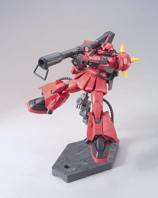 HG 1/144 MS-06R-2 Zaku II Johnny Ridden Custom - Show Me What You Bot