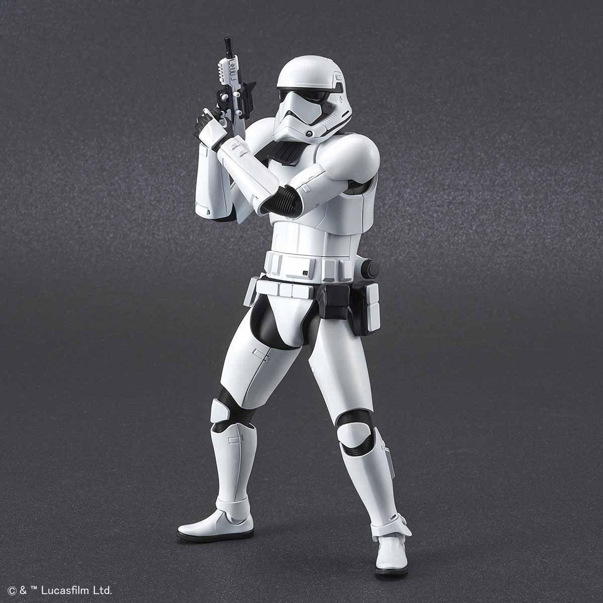 Star Wars - 1/12 First Order Stormtrooper (The Rise of Skywalker) - Show Me What You Bot