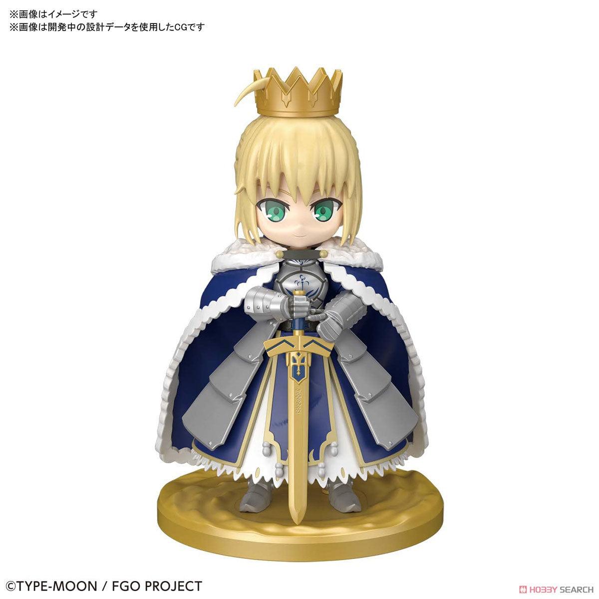 Petitrits Saber/Altria Pendragon - Show Me What You Bot