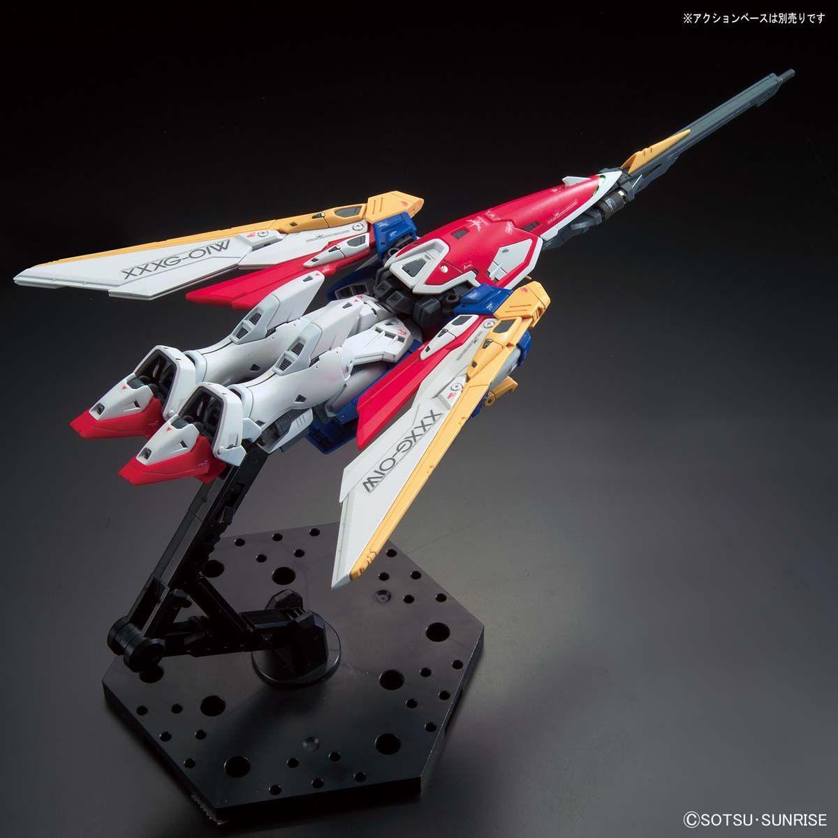 RG 1/144 Wing Gundam (TV Version) [2021] - Show Me What You Bot