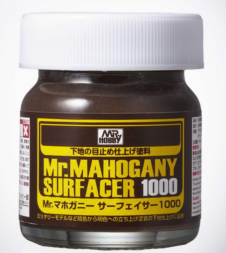 SF290 - Mr Mahogany Surfacer 1000 - Show Me What You Bot