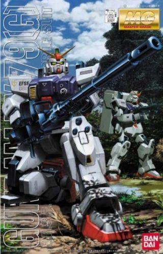 MG 1/100 RX-79 Gundam Ground Type [2000] - Show Me What You Bot