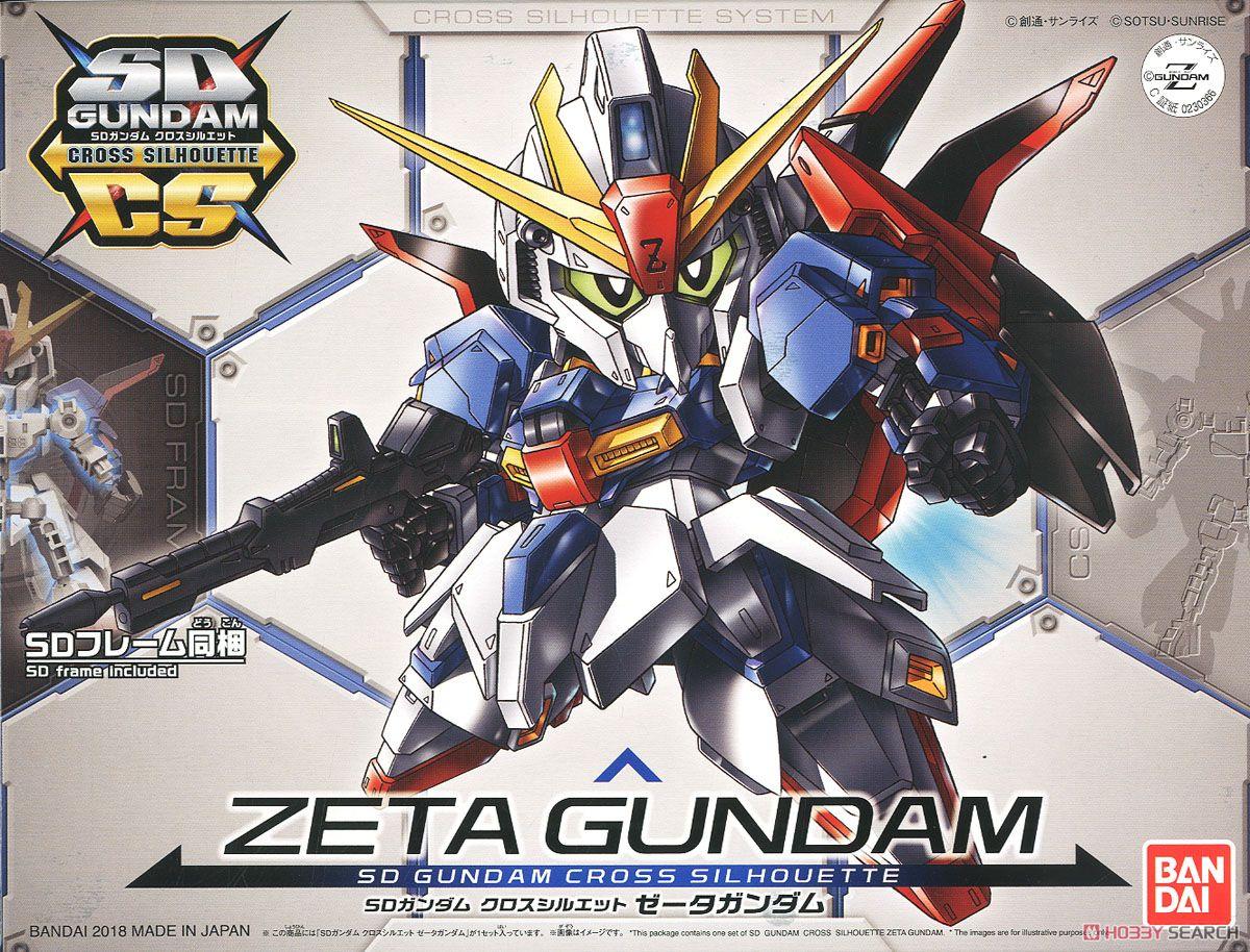 SDCS Zeta Gundam - Show Me What You Bot