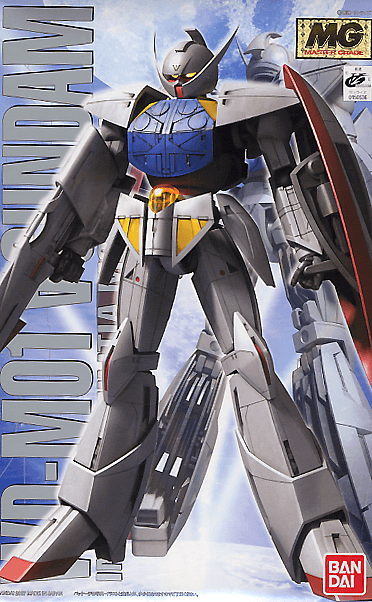 MG 1/100 Turn A Gundam - Show Me What You Bot