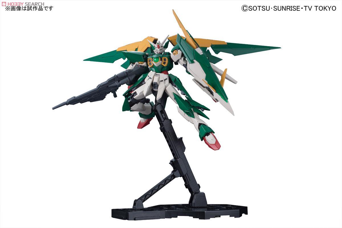 MG 1/100 Wing Gundam Fenice Rinascita - Show Me What You Bot