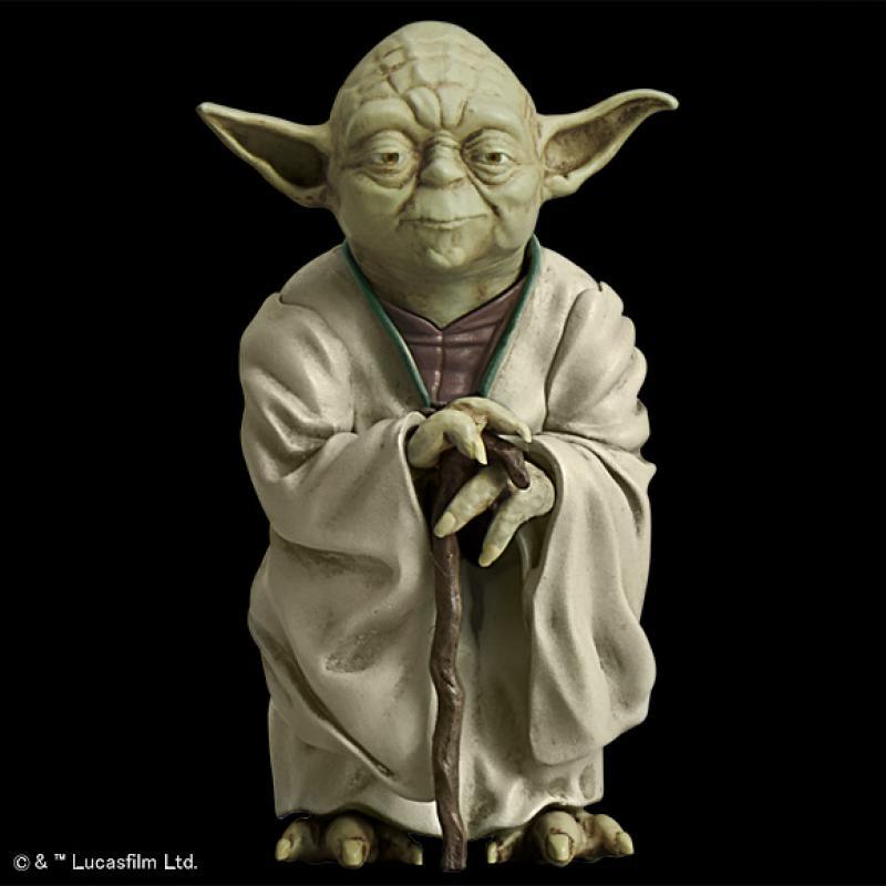 1/6 Star Wars Yoda - Show Me What You Bot