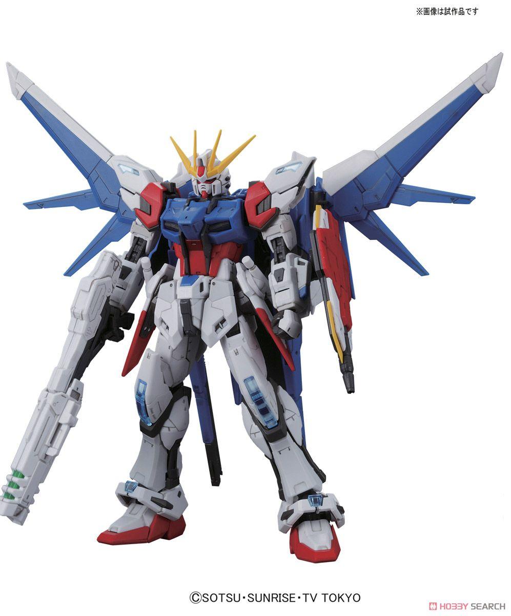 RG 1/144 Build Strike Gundam Full Package - Show Me What You Bot