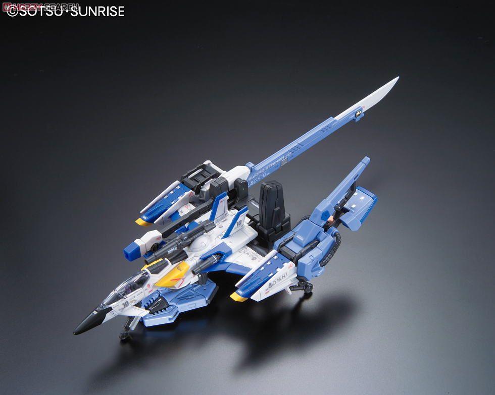 RG 1/144 FX550 Skygrasper Launcher / Sword Pack - Show Me What You Bot