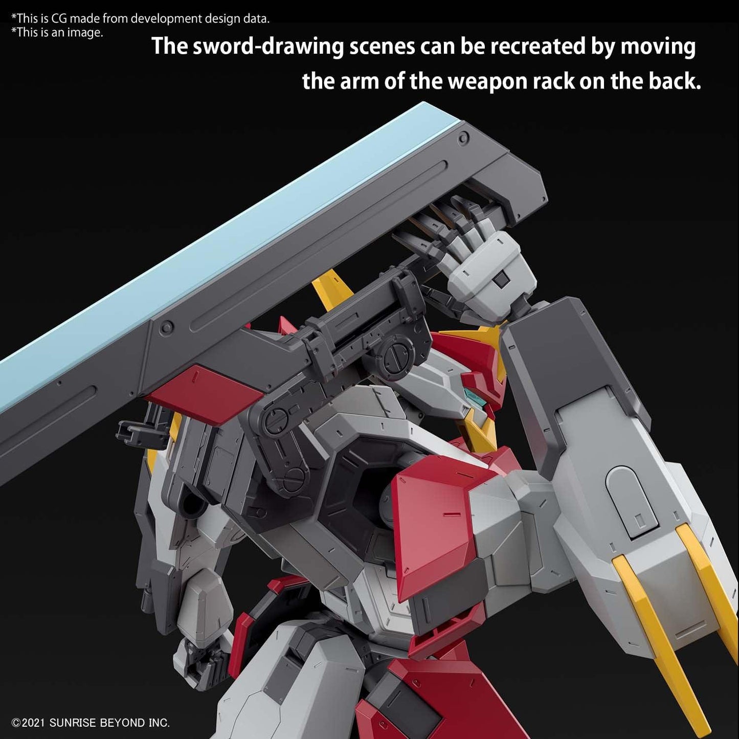 1/48 Full Mechanics Mailes Kenbu Zan [2022] [Kyokai Senki] - Show Me What You Bot