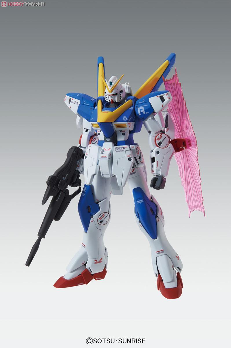 MG 1/100 Victory II Gundam Ver.Ka - Show Me What You Bot