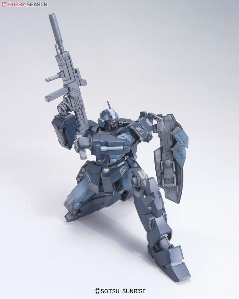 MG 1/100 RGM-96X Jesta [2013] - Show Me What You Bot