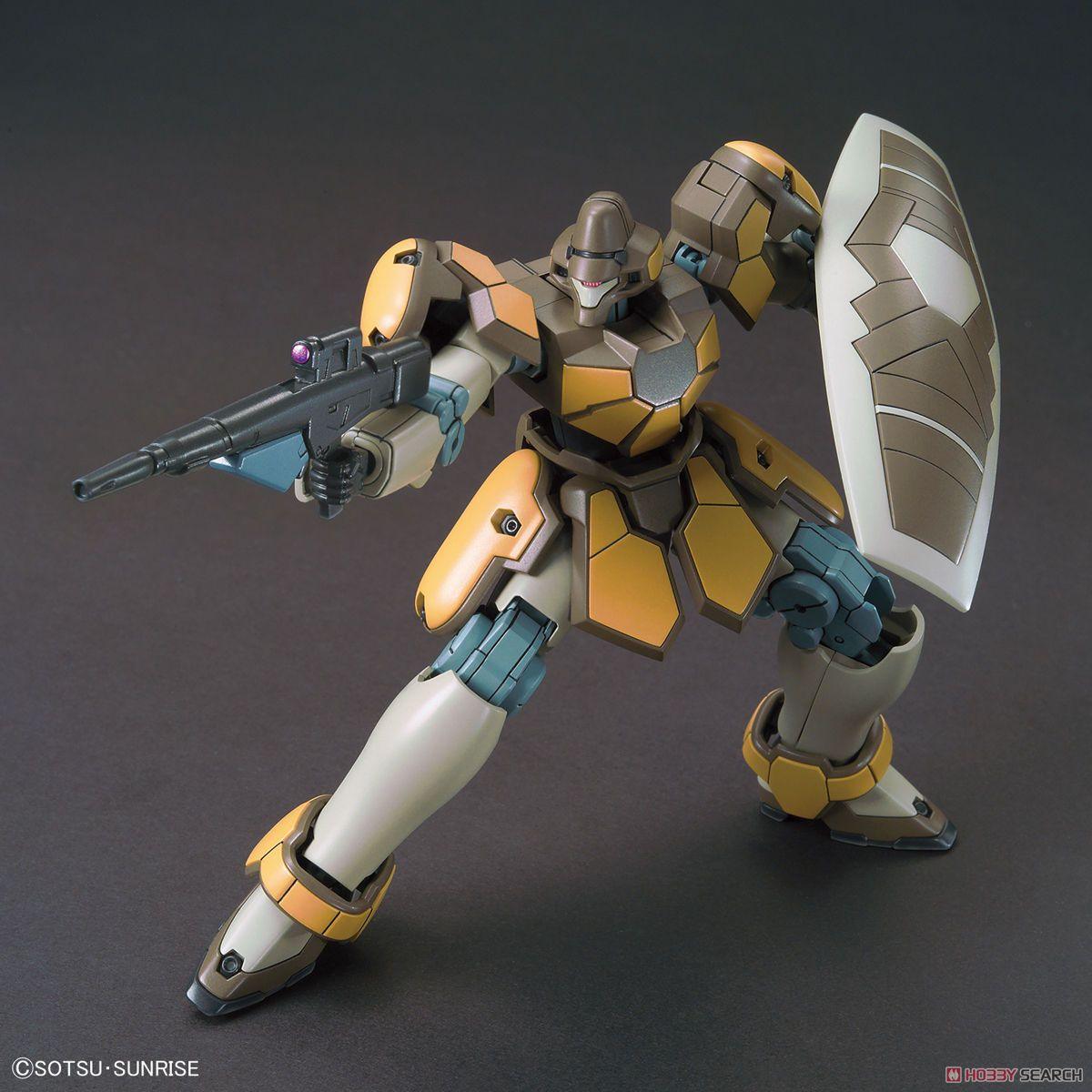 HGAC 1/144 Maganac [2019] - Show Me What You Bot