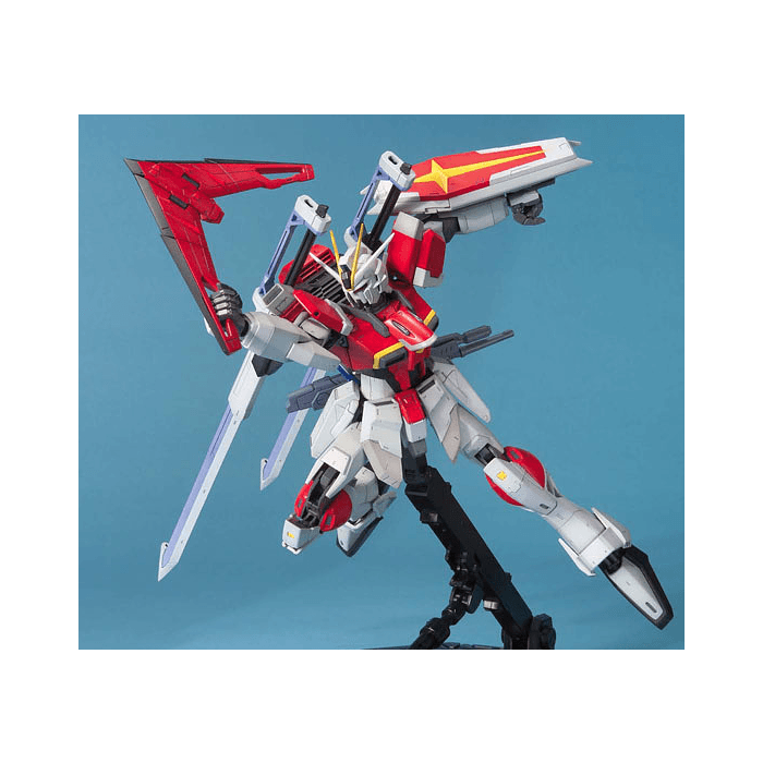 MG 1/100 Sword Impulse Gundam [2009] - Show Me What You Bot