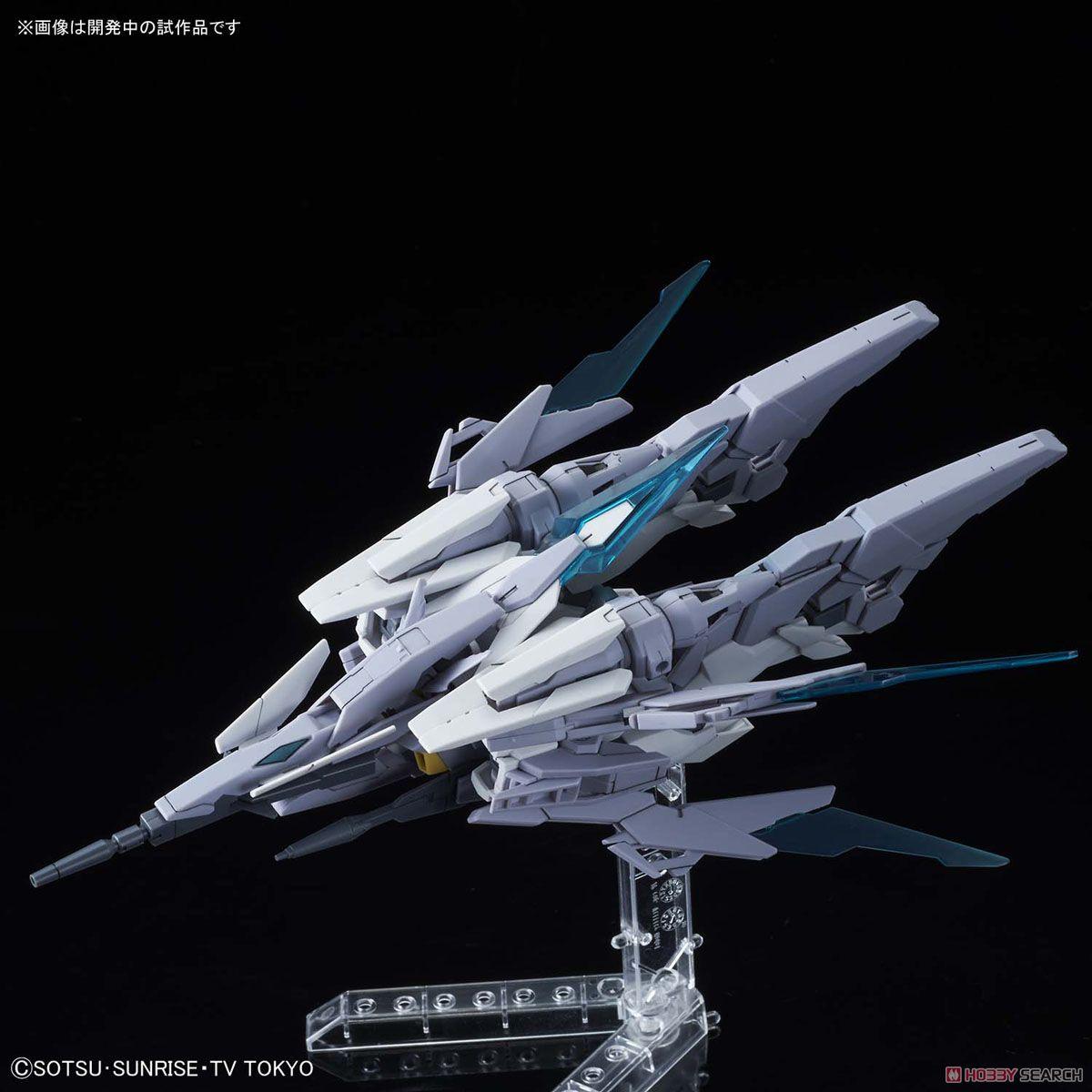 HGBD 1/144 Gundam AGE II Magnum SV Ver. - Show Me What You Bot