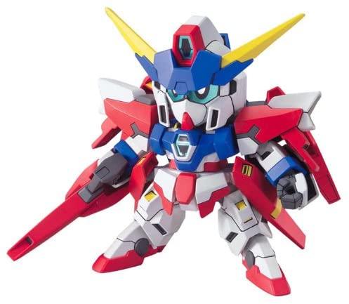 BB372 - SD Gundam Age-3 [Normal | Fortress | Orbital] - Show Me What You Bot