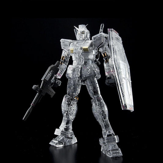 RG 1/144 RX-78-2 Gundam Mechanical Clear Expo Limited - Show Me What You Bot