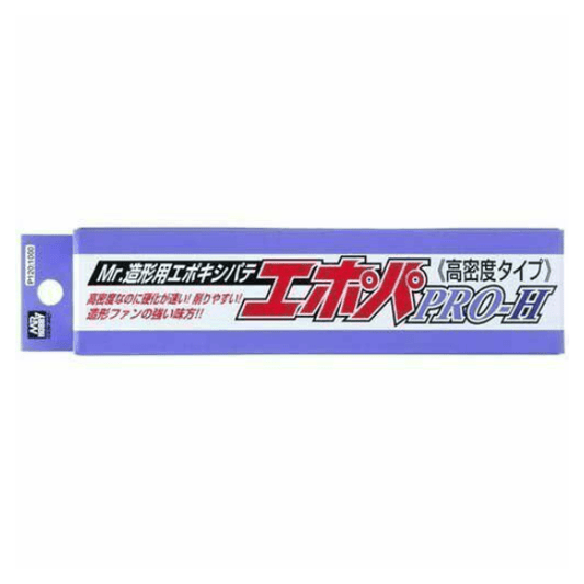 P120 - Mr Epoxy Putty High Density Type Pro-H - Show Me What You Bot