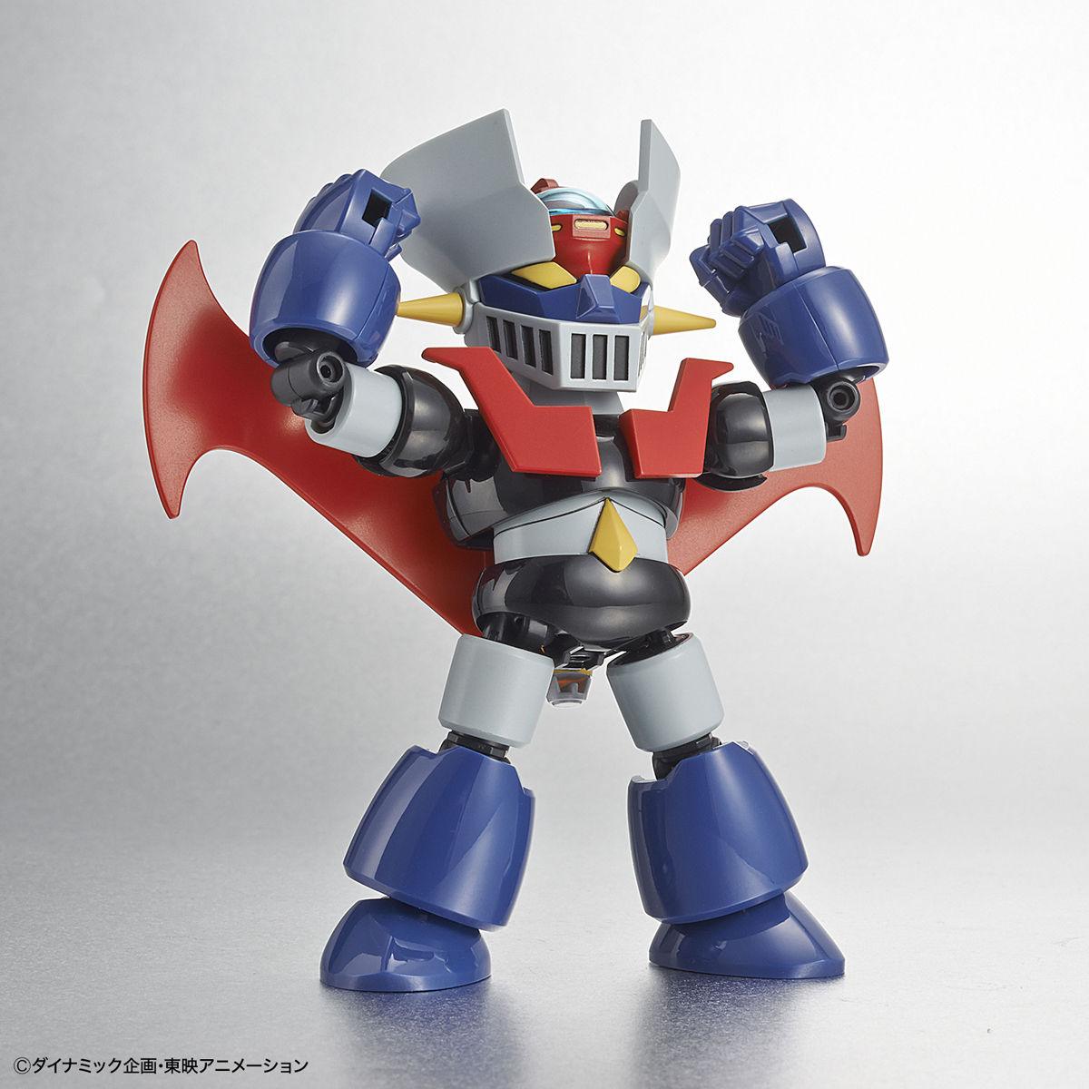 SDCS Mazinger Z - Show Me What You Bot