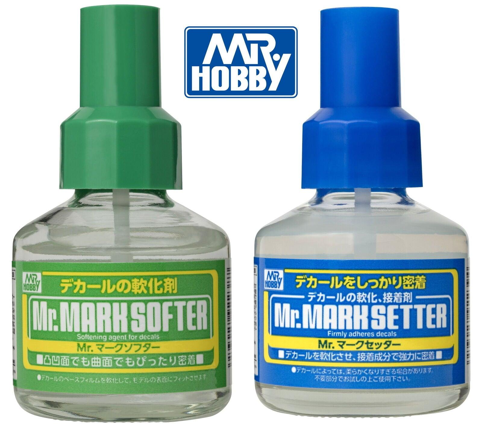 MS232 - Mr Mark Setter (40ml) - Show Me What You Bot