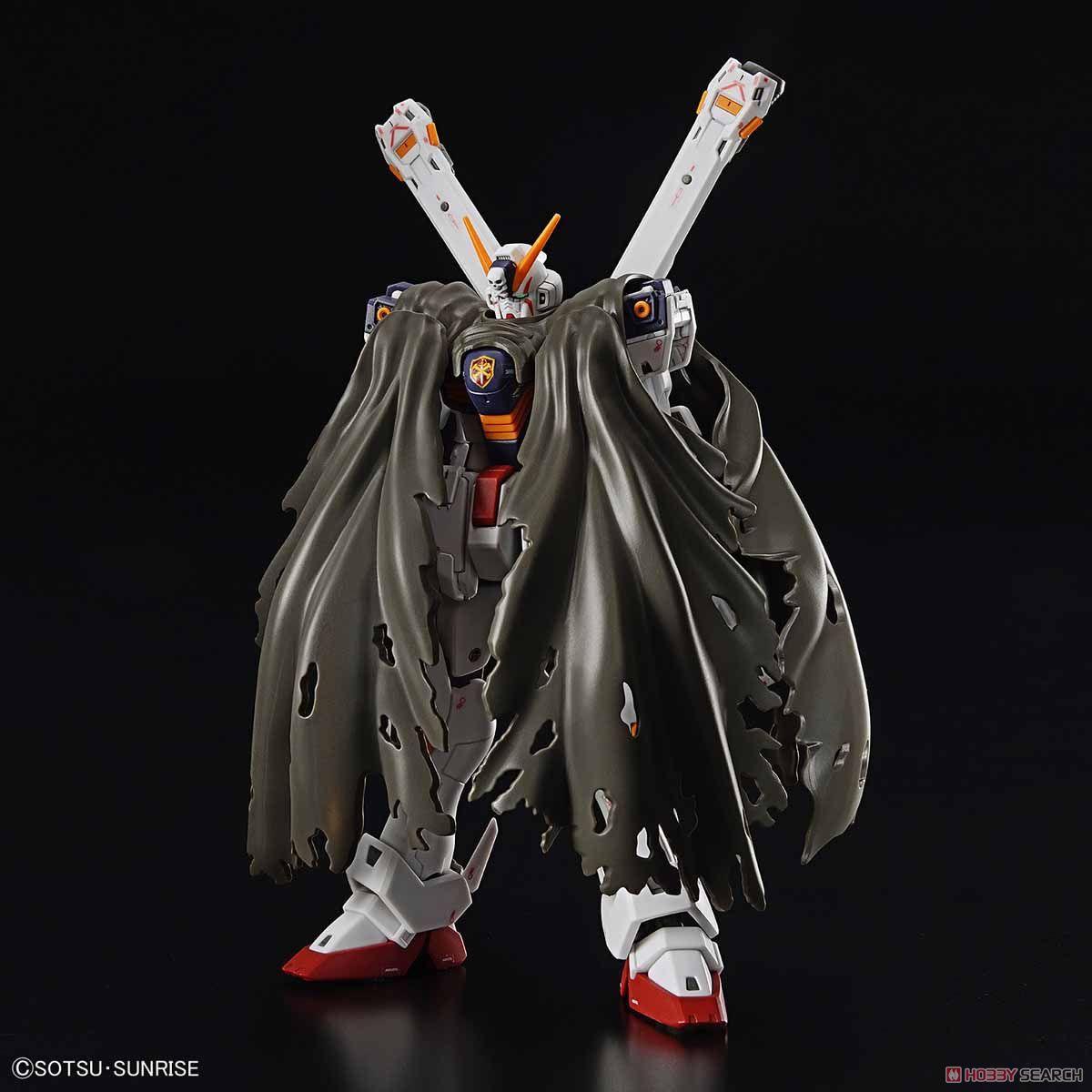 RG 1/144 Crossbone Gundam X1 - Show Me What You Bot