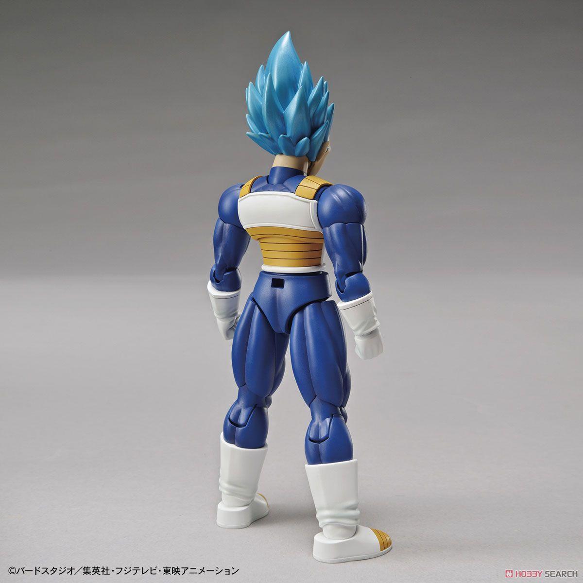 Figure Rise Standard - Super Saiyan God Vegeta (PKG Renewal) - Show Me What You Bot