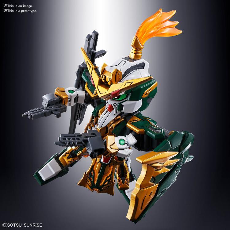 SDS Huang Zhong Gundam Dynames - Show Me What You Bot