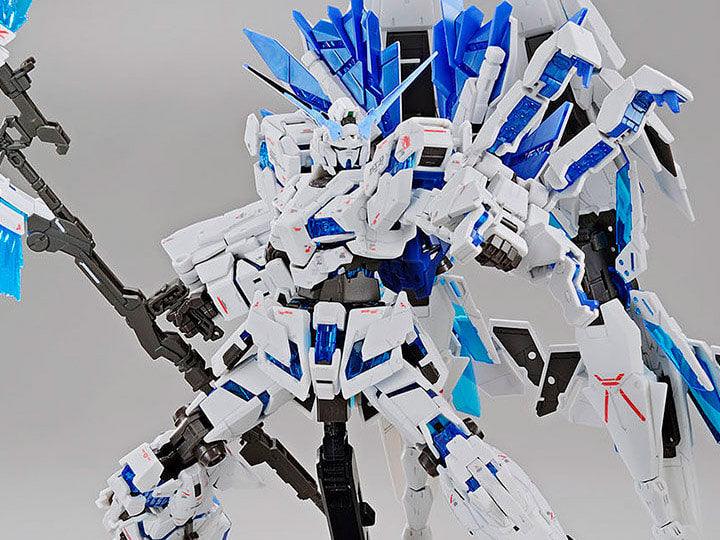 RG 1/144 Gundam Unicorn Perfectability [2020] | PREMIUM BANDAI - Show Me What You Bot