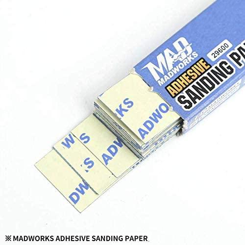 Madworks - Adhesive Sanding Paper [Madworks] - Show Me What You Bot