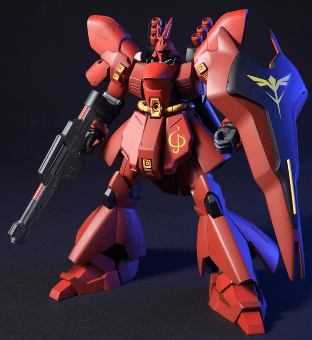 HG 1/144 Sazabi - Show Me What You Bot