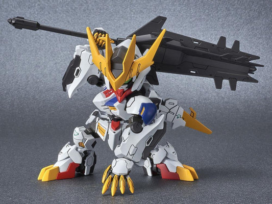 SDCS Gundam Barbatos Lupus Rex [2020] - Show Me What You Bot