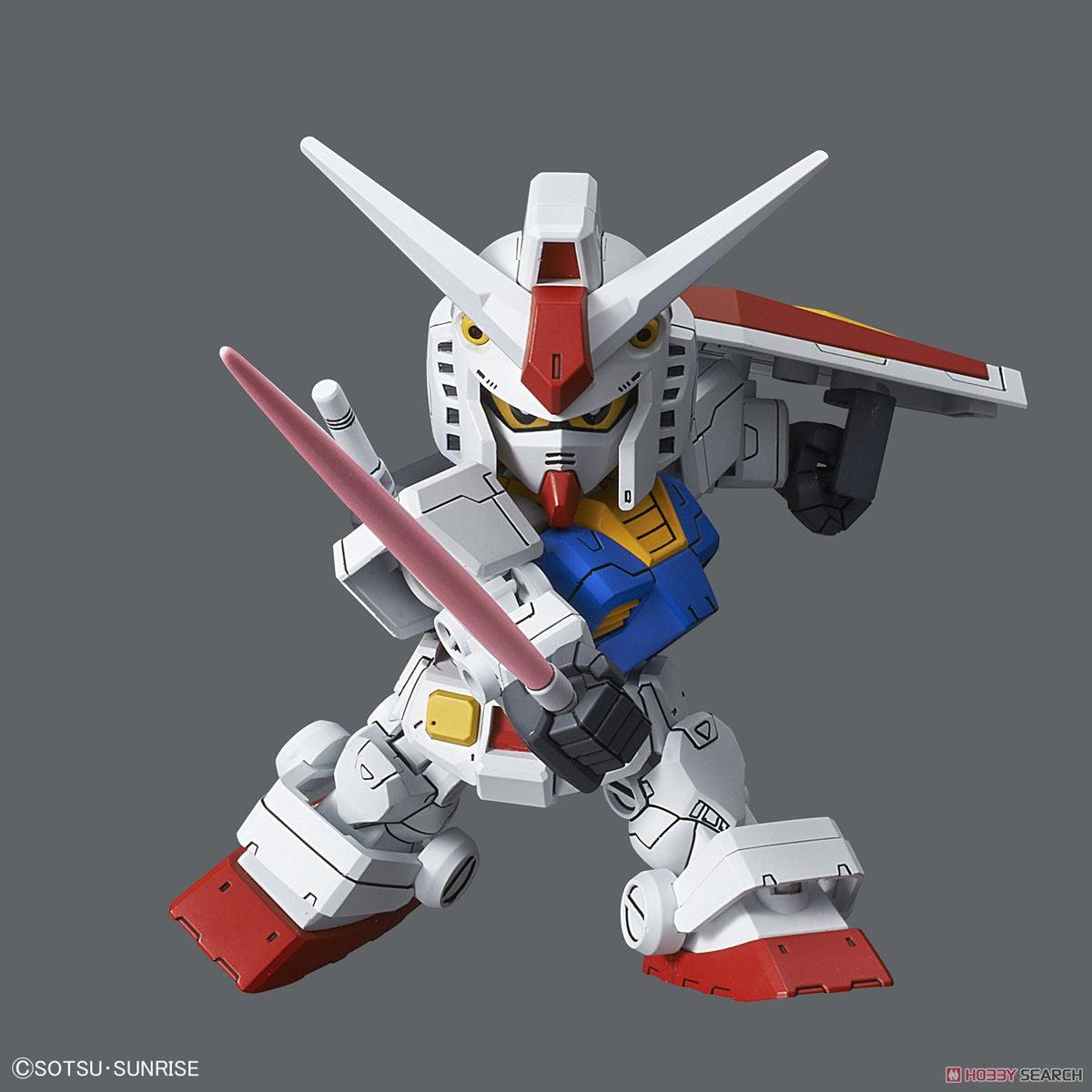 SDCS RX-78-2 Gundam - Show Me What You Bot