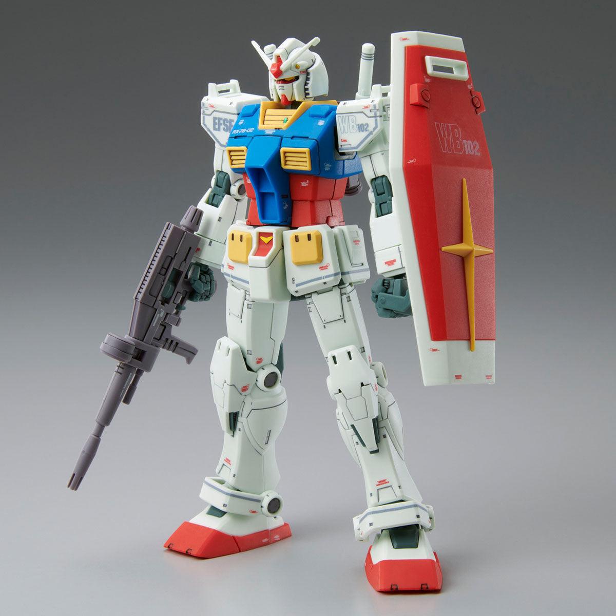 HG 1/144 RX-78-2 Gundam Cucuruz Doan [PREMIUM BANDAI] - Show Me What You Bot