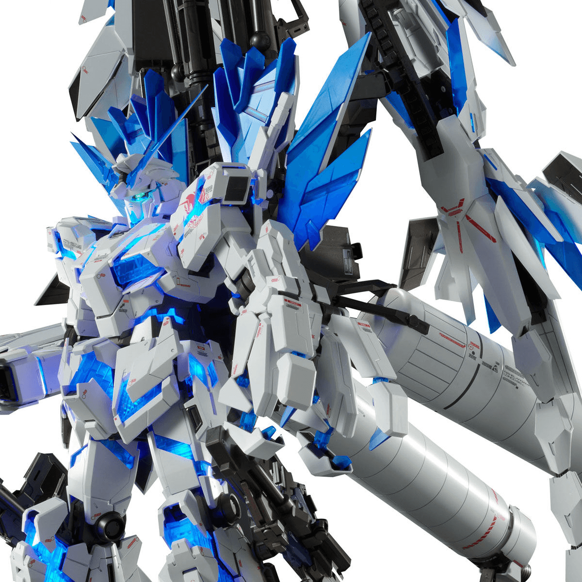 PG 1/60 Divine Expansion Set - Unicorn Gundam Perfectability [PREMIUM BANDAI] - Show Me What You Bot